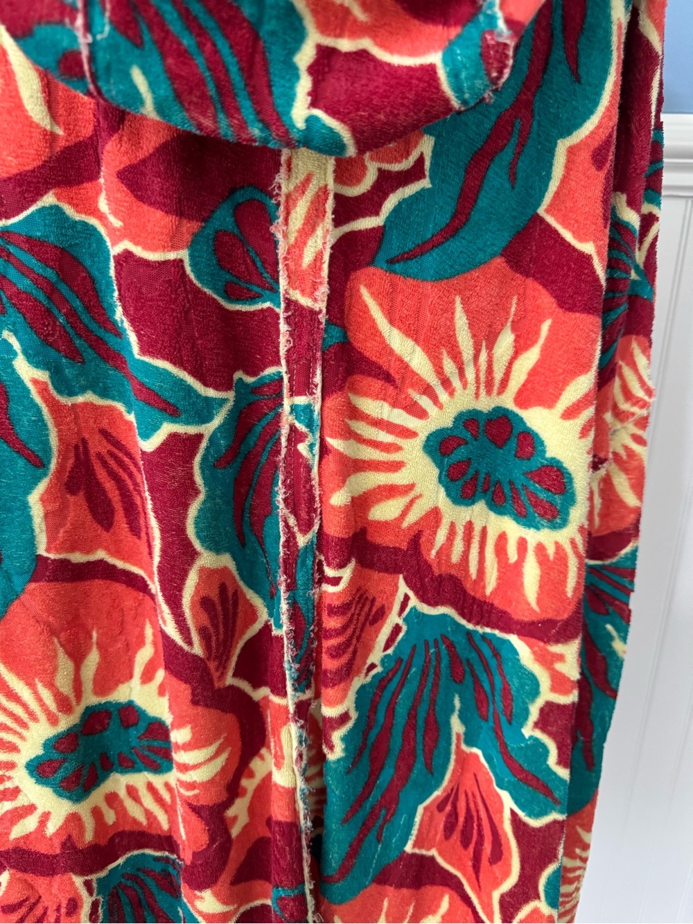 Free People Bali Summer Market Pullover~ Oversized Medium ~ 🌺 - Picture 6 of 9